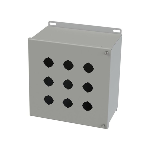 Hinged PB Enclosure